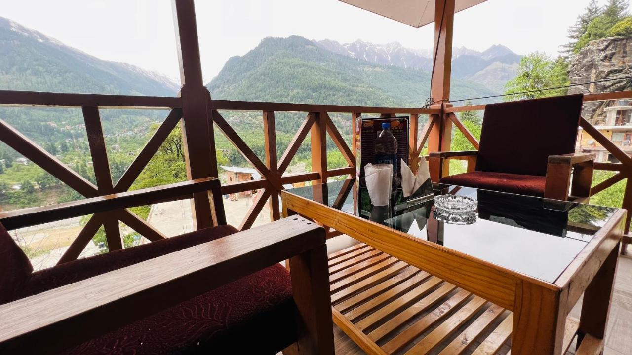 Sita Classic, Most Comfortable Family Hotel In Manali Exterior foto