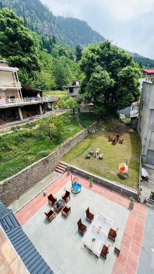 Sita Classic, Most Comfortable Family Hotel In Manali Exterior foto